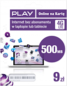 Play Online Promocja