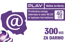 Internet na kartę